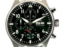 IWC Pilot Chronograph IW378006 -