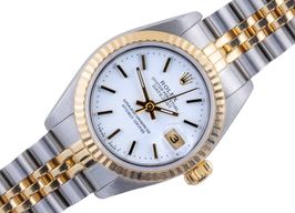 Rolex Lady-Datejust 69173 (1990) - 26mm Goud/Staal
