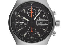 Sinn 157 157 (1992) - 41mm Staal
