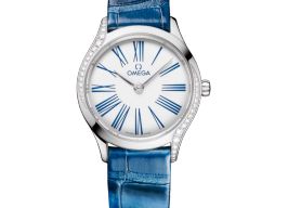 Omega De Ville Trésor 428.18.26.60.04.002 (2026) - White dial 26 mm Steel case