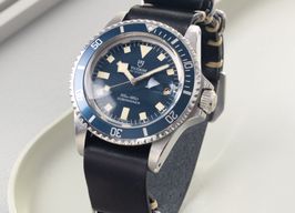 Tudor Submariner 9411/0 (1978) - Blue dial 40 mm Steel case