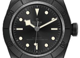 Tudor Black Bay 79210CNU (2026) - Zwart wijzerplaat 41mm Keramiek