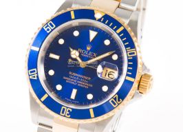 Rolex Submariner Date 16613LB -