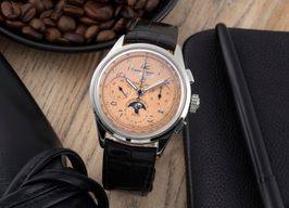 Breitling Premier B25 AB2510201K1P1 (Unknown (random serial)) - Red dial 42 mm Steel case