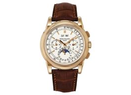 Patek Philippe Perpetual Calendar 5970R-001 -