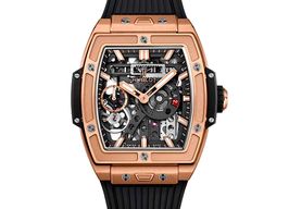 Hublot Spirit of Big Bang Meca-10 614.OX.1180.RX -