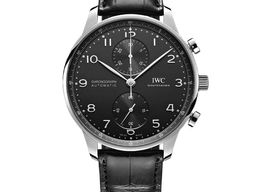 IWC Portuguese Chronograph IW371609 -