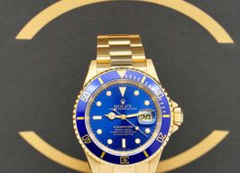 Rolex Submariner Date 16618 -