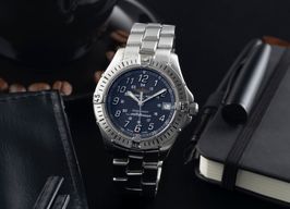 Breitling Colt A64350 (2001) - 38 mm Steel case