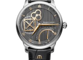 Maurice Lacroix Masterpiece MP6058-SS001-310-1 -