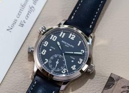 Patek Philippe Calatrava 7234G-001 (2026) - 38mm Witgoud