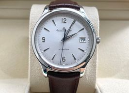 Jaeger-LeCoultre Master Control Date Q4018420 (2020) - Silver dial 40 mm Steel case