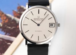 Universal Genève Vintage 867100/01 (1967) - Silver dial 33 mm Steel case
