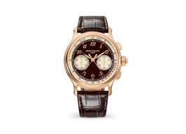 Patek Philippe Grand Complications 5370R-001 (2025) - Brown dial 41 mm Rose Gold case