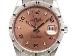 Rolex Oyster Perpetual Date 15210 -