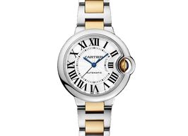 Cartier Ballon Bleu 33mm W2BB0029 -