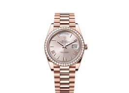 Rolex Day-Date 40 228345RBR (2025) - 40 mm Rose Gold case