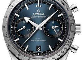 Omega Speedmaster '57 332.10.41.51.03.001 (2026) - Blue dial 41 mm Steel case