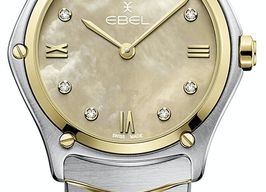 Ebel Sport 1216488A (2024) - 30 mm Gold/Steel case