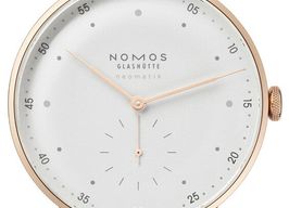 NOMOS Metro Neomatik 1180 -