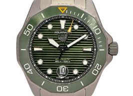TAG Heuer Aquaracer 300M WBP201C.BA0632 (2025) - Grey dial 43 mm Steel case