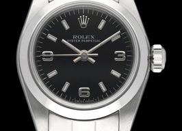 Rolex Oyster Perpetual 67180 (1999) - 26mm Staal