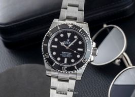 Rolex Submariner No Date 114060 -