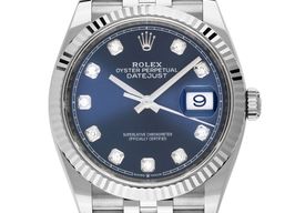 Rolex Datejust 36 126234 (2020) - 36 mm Steel case