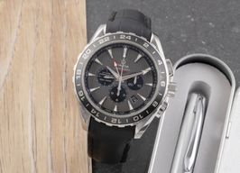 Omega Seamaster Aqua Terra 231.13.44.52.06.001 (Unknown (random serial)) - Grey dial 44 mm Steel case