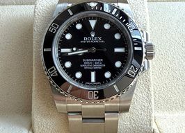 Rolex Submariner No Date 114060 -