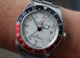 Tudor Black Bay GMT 79830RB -