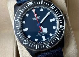 Tudor Pelagos 25707KN (2025) - Blue dial 42 mm Carbon case