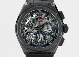 Zenith Defy El Primero 49.9000.9004/78.R582 -