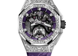 Audemars Piguet Royal Oak Concept 26623BC.GG.D077CA.01 (2025) - Multi-colour dial 42 mm White Gold case