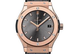 Hublot Classic Fusion Racing Grey 581.OX.7081.RX -