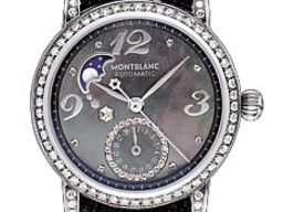 Montblanc Star 101627 (2024) - Pearl dial 36 mm Steel case