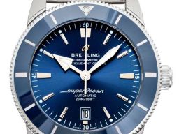 Breitling Superocean Heritage II 46 AB2020161C1A1 (2023) - Blue dial 46 mm Steel case
