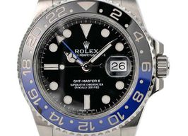 Rolex GMT-Master II 116710BLNR -