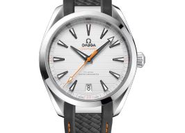 Omega Seamaster Aqua Terra 220.12.41.21.02.002 (2025) - Zilver wijzerplaat 41mm Staal