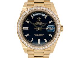 Rolex Day-Date 40 228348RBR -