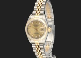 Rolex Lady-Datejust 69173 (1994) - 26 mm Gold/Steel case