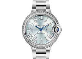 Cartier Ballon Bleu 33mm W4BB0028 -