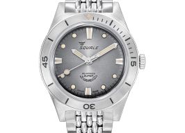 Squale Super Squale SUPERSSG.AC (2026) - Grey dial 38 mm Steel case