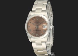Rolex Datejust 31 78240 (2002) - Pink dial 31 mm Steel case
