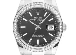 Rolex Datejust 36 126284RBR (2022) - 36 mm Steel case