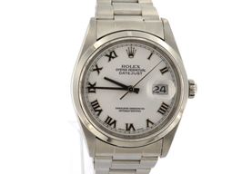 Rolex Datejust 36 16200 (2000) - 36 mm Steel case