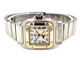 Cartier Santos Galbée 119902 (Onbekend (willekeurig serienummer)) - 24mm