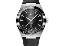 Omega Constellation 131.33.41.21.01.001 (2025) - Zwart wijzerplaat 41mm Staal