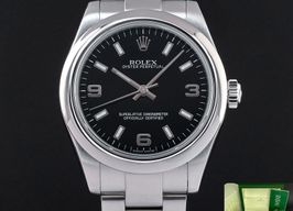 Rolex Oyster Perpetual 31 177200 (2006) - 31mm Staal