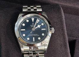 Tudor Black Bay 79600 (2026) - Blue dial 31 mm Steel case